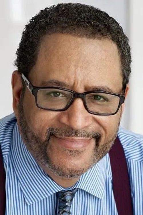 Key visual of Michael Eric Dyson