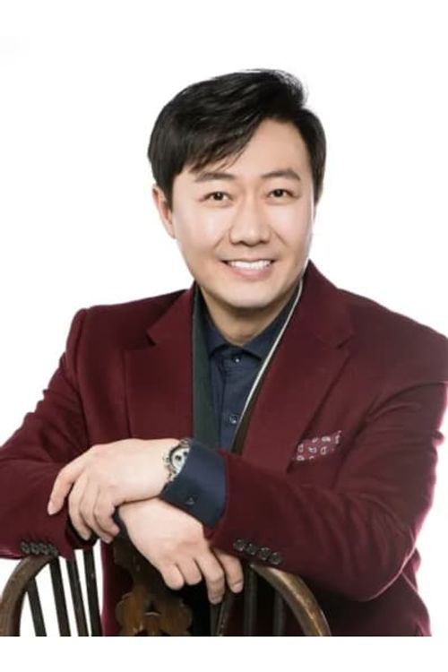 Key visual of Ahn Jung-hoon