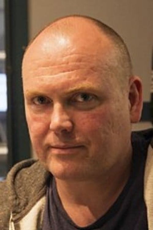 Key visual of Arild Østin Ommundsen