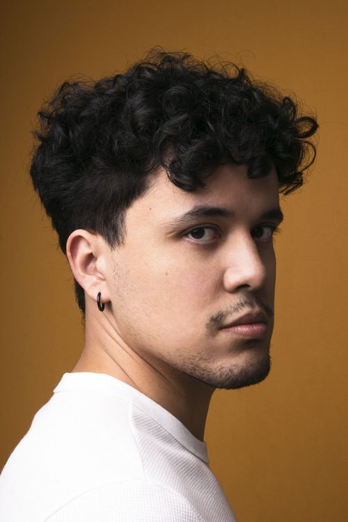 Key visual of Gabriel Salazar