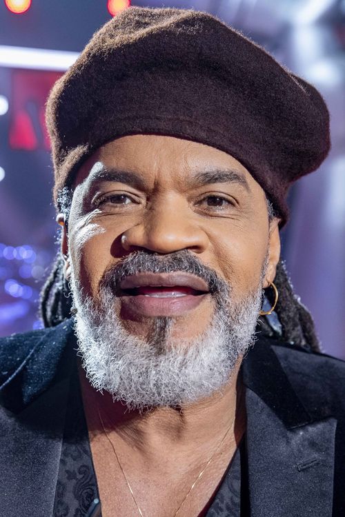 Key visual of Carlinhos Brown