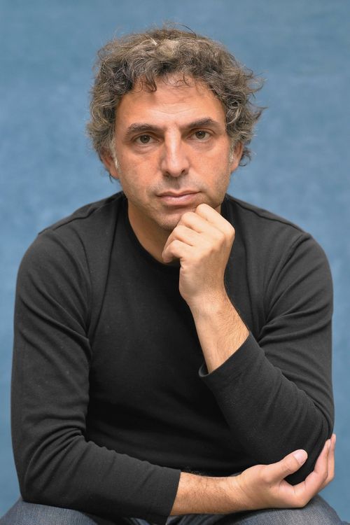 Key visual of Etgar Keret