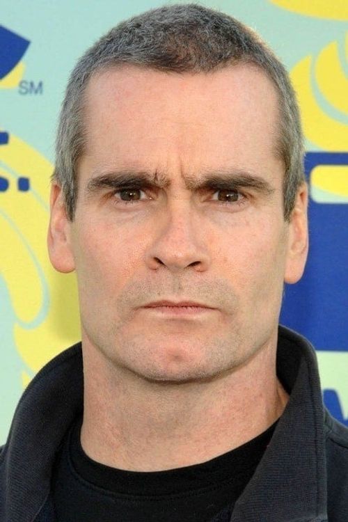 Key visual of Henry Rollins