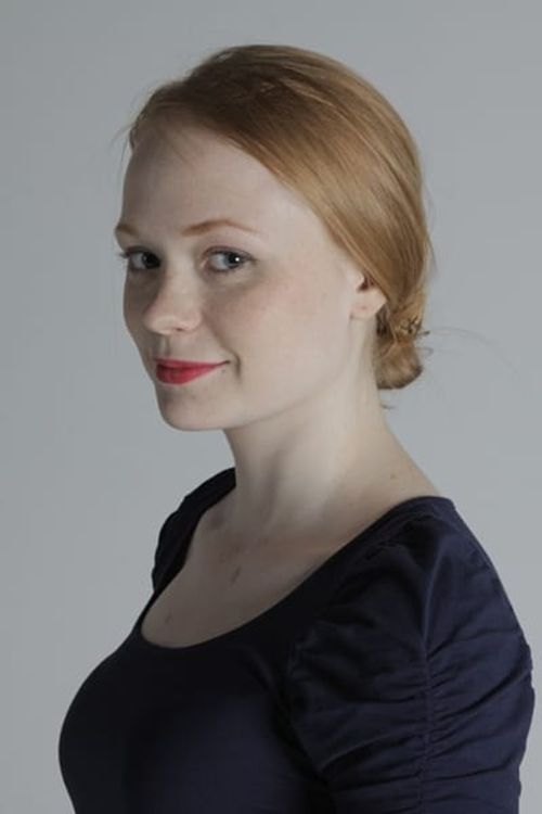 Key visual of Alexandra Kuzenkina