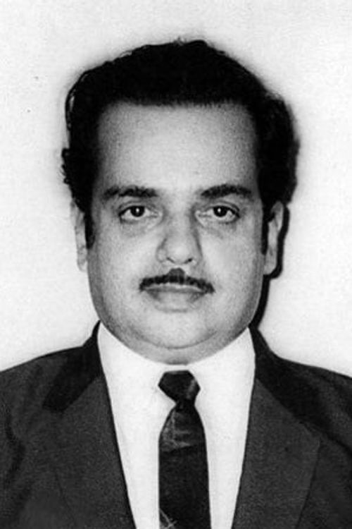 Key visual of T. K. Balachandran