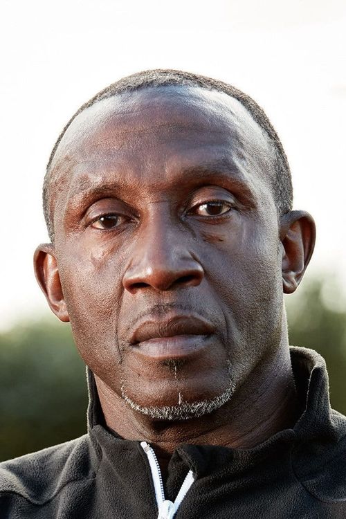 Key visual of Linford Christie