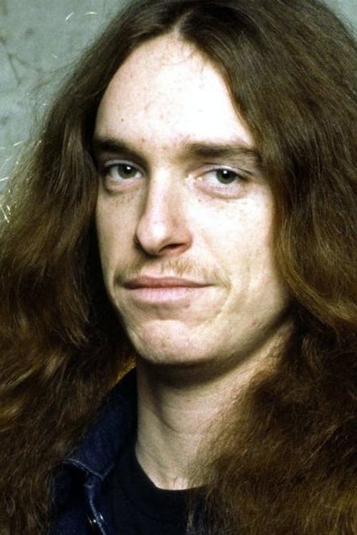 Key visual of Cliff Burton