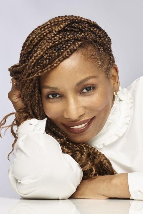 Key visual of Stephanie Mills