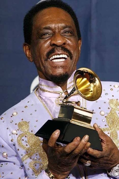 Key visual of Ike Turner