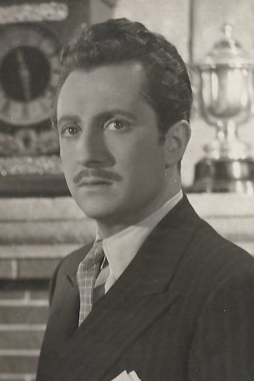 Key visual of José María Seoane