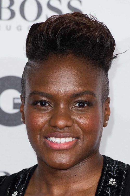 Key visual of Nicola Adams