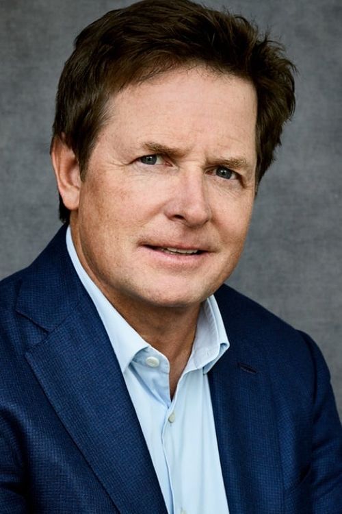 Key visual of Michael J. Fox