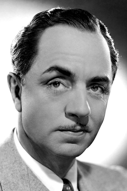 Key visual of William Powell