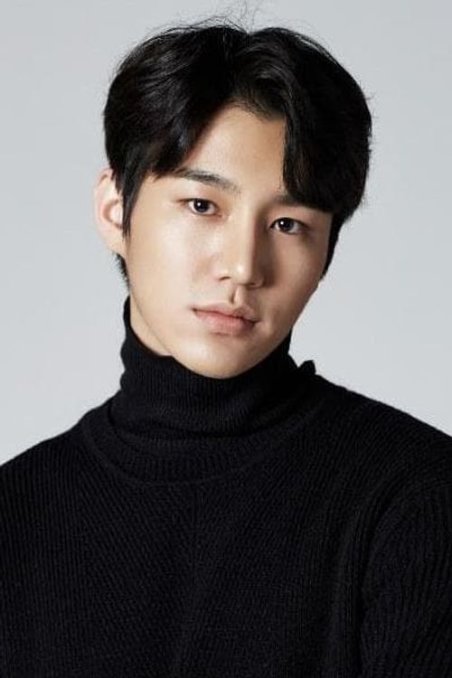 Key visual of Kim Jae-yong