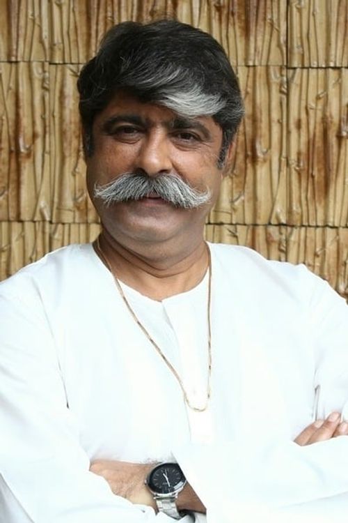 Key visual of Ajay Paul