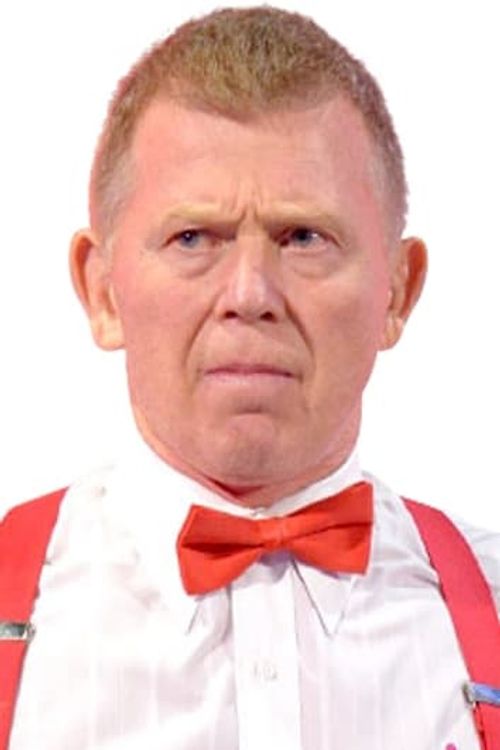 Key visual of Bob Backlund