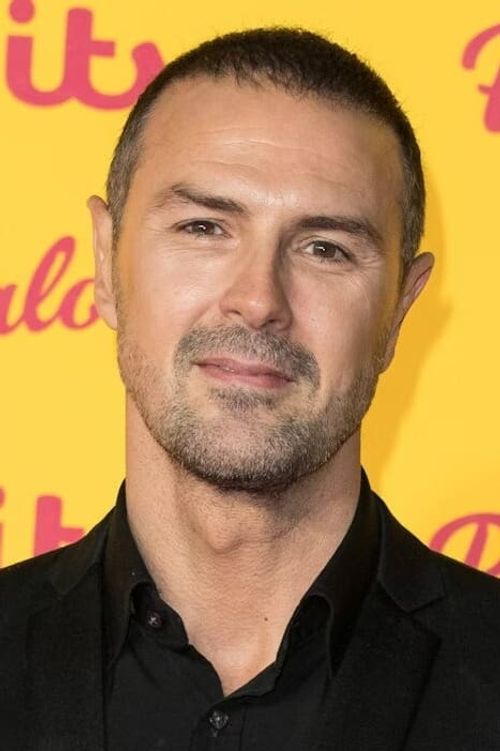 Key visual of Paddy McGuinness