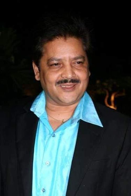 Key visual of Udit Narayan