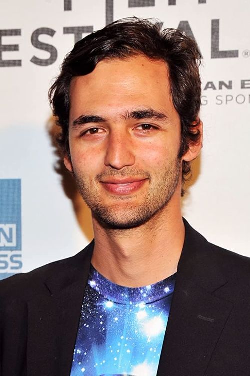 Key visual of Jason Silva