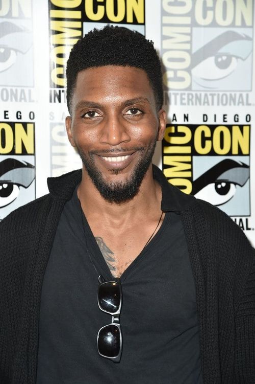 Key visual of Yusuf Gatewood