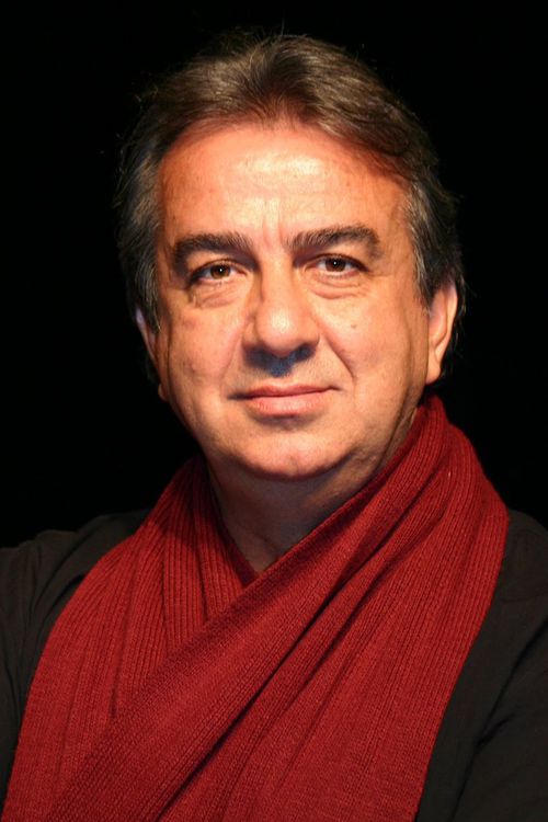 Key visual of Erhan Yazıcıoğlu