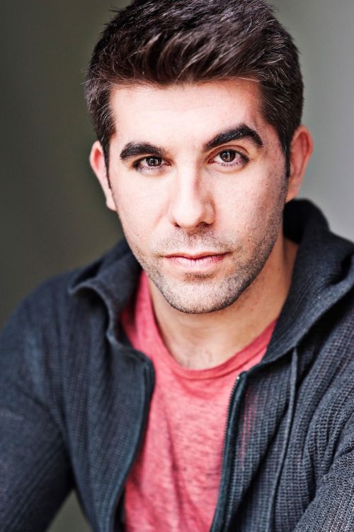 Key visual of Simon Lipkin