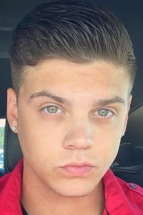 Key visual of Tyler Baltierra