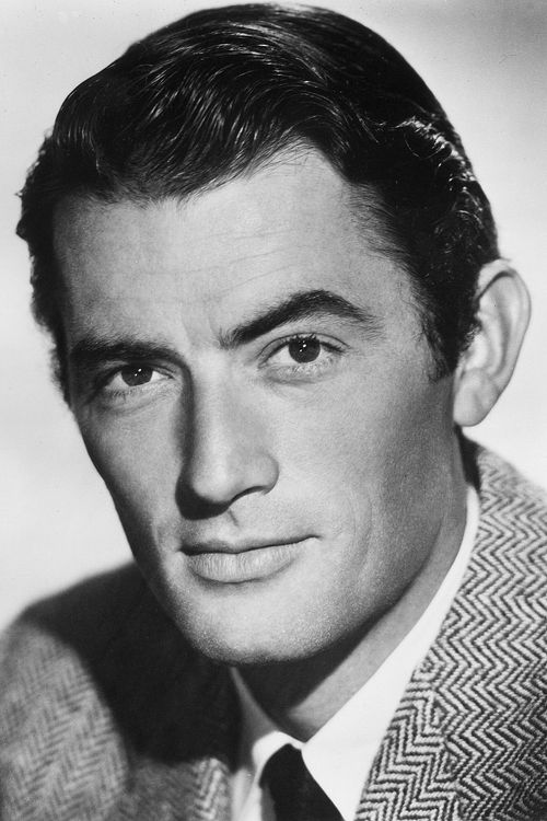 Key visual of Gregory Peck