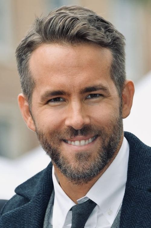 Key visual of Ryan Reynolds