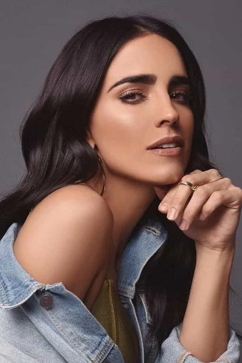 Key visual of Bárbara de Regil