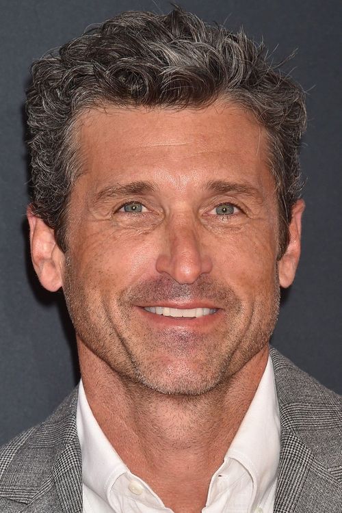 Key visual of Patrick Dempsey