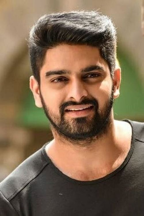 Key visual of Naga Shaurya