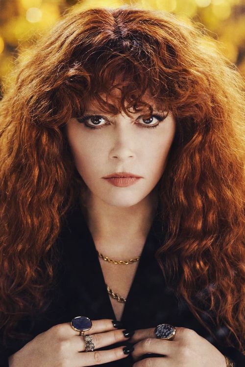 Key visual of Natasha Lyonne