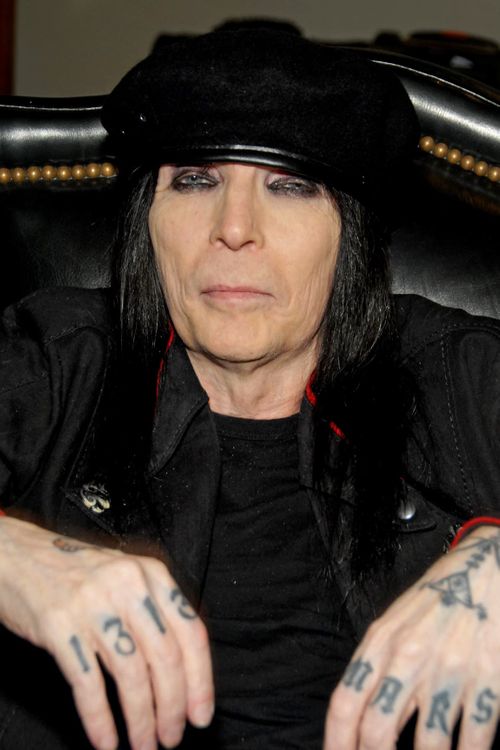 Key visual of Mick Mars