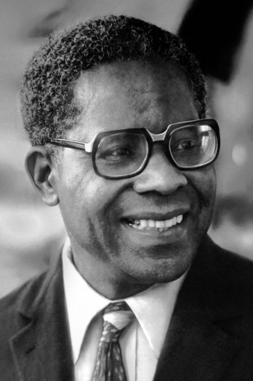 Key visual of Aimé Césaire