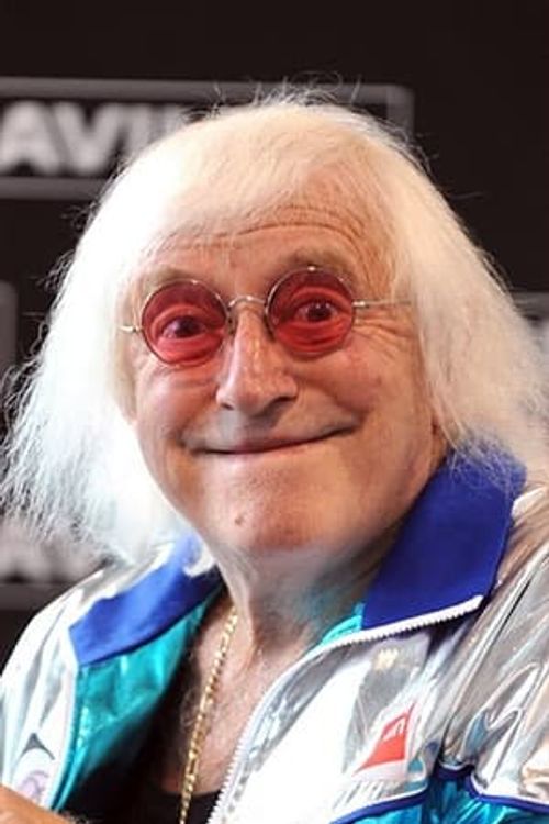 Key visual of Jimmy Savile