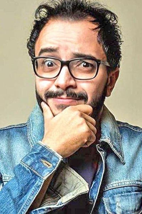 Key visual of Hossam Dagher