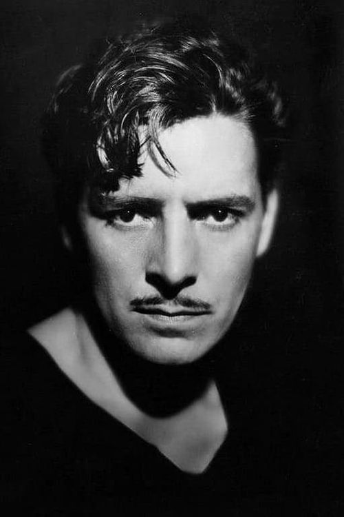 Key visual of Ronald Colman