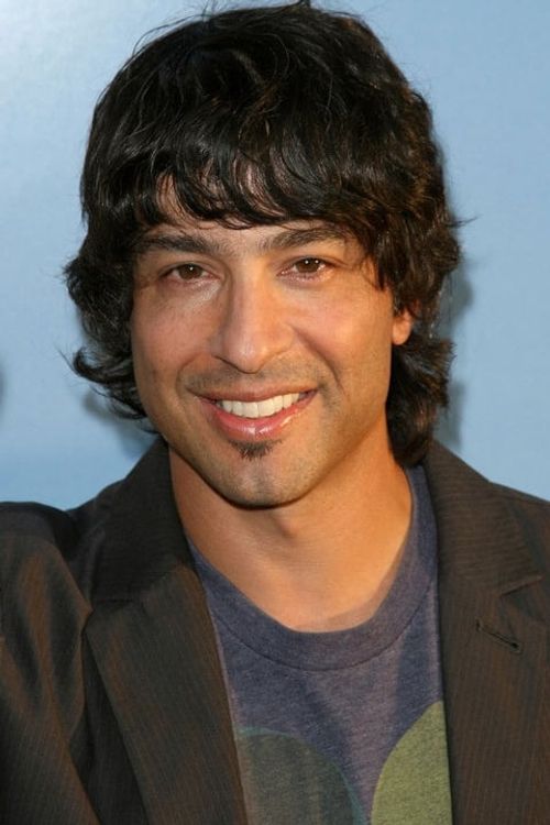 Key visual of Arj Barker