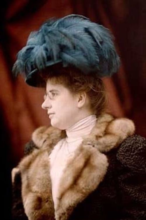 Key visual of Mrs. Auguste Lumière