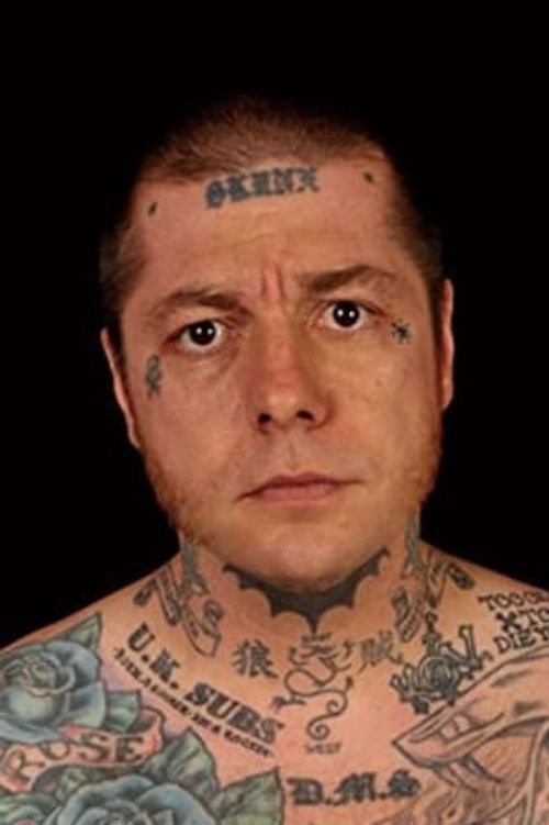 Key visual of Lars Frederiksen