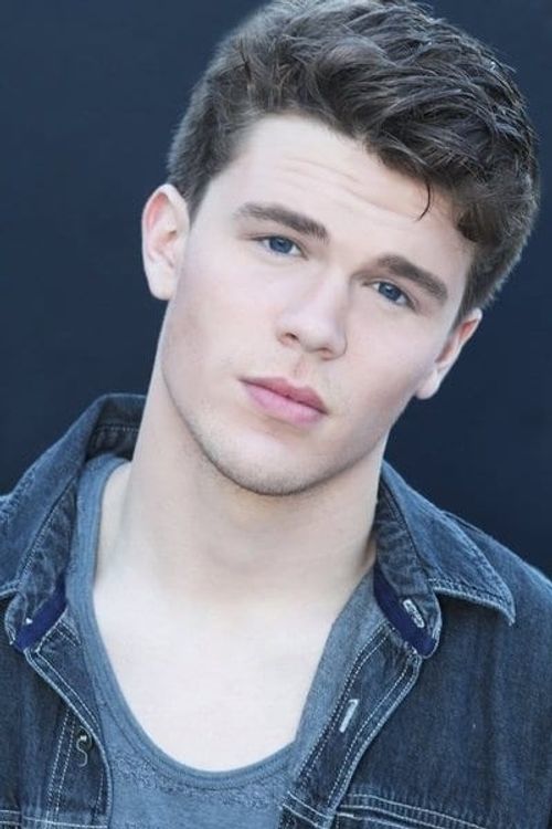 Key visual of Peyton Clark