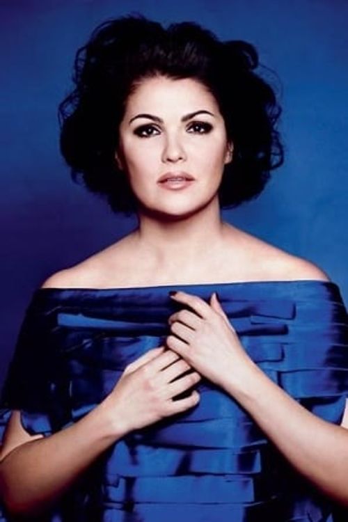 Key visual of Anna Netrebko