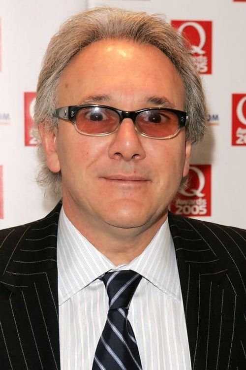 Key visual of Trevor Horn