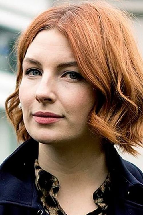 Key visual of Alice Levine