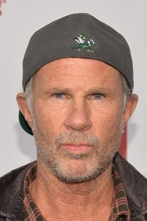 Key visual of Chad Smith