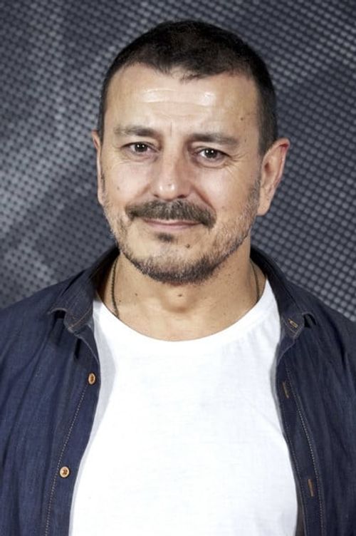 Key visual of Marcial Álvarez