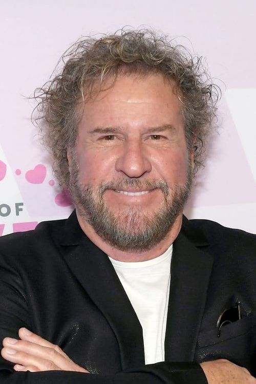 Key visual of Sammy Hagar