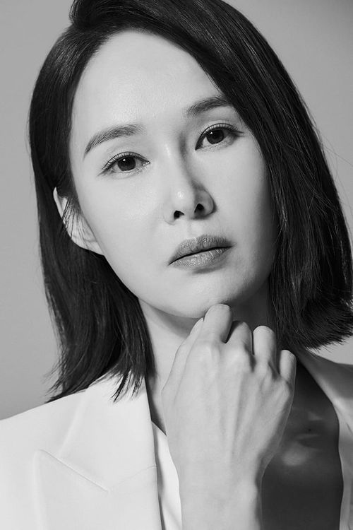 Key visual of Back Joo-hee