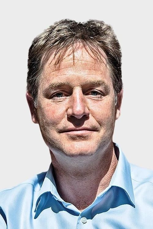 Key visual of Nick Clegg